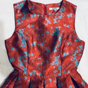 BB Dakota Babydoll Dress // 2